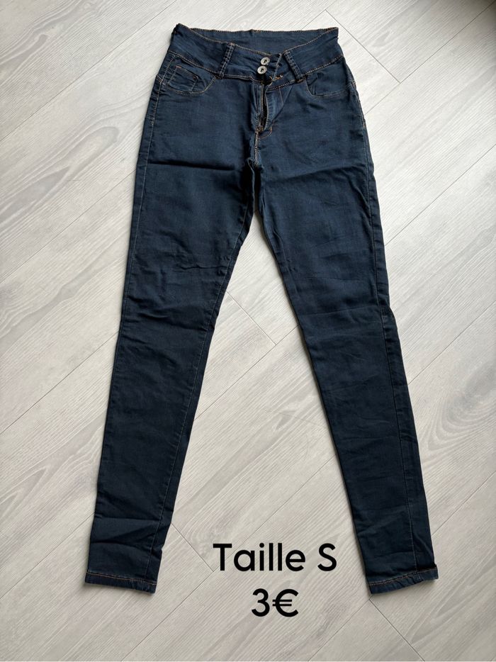 Jean femme taille S