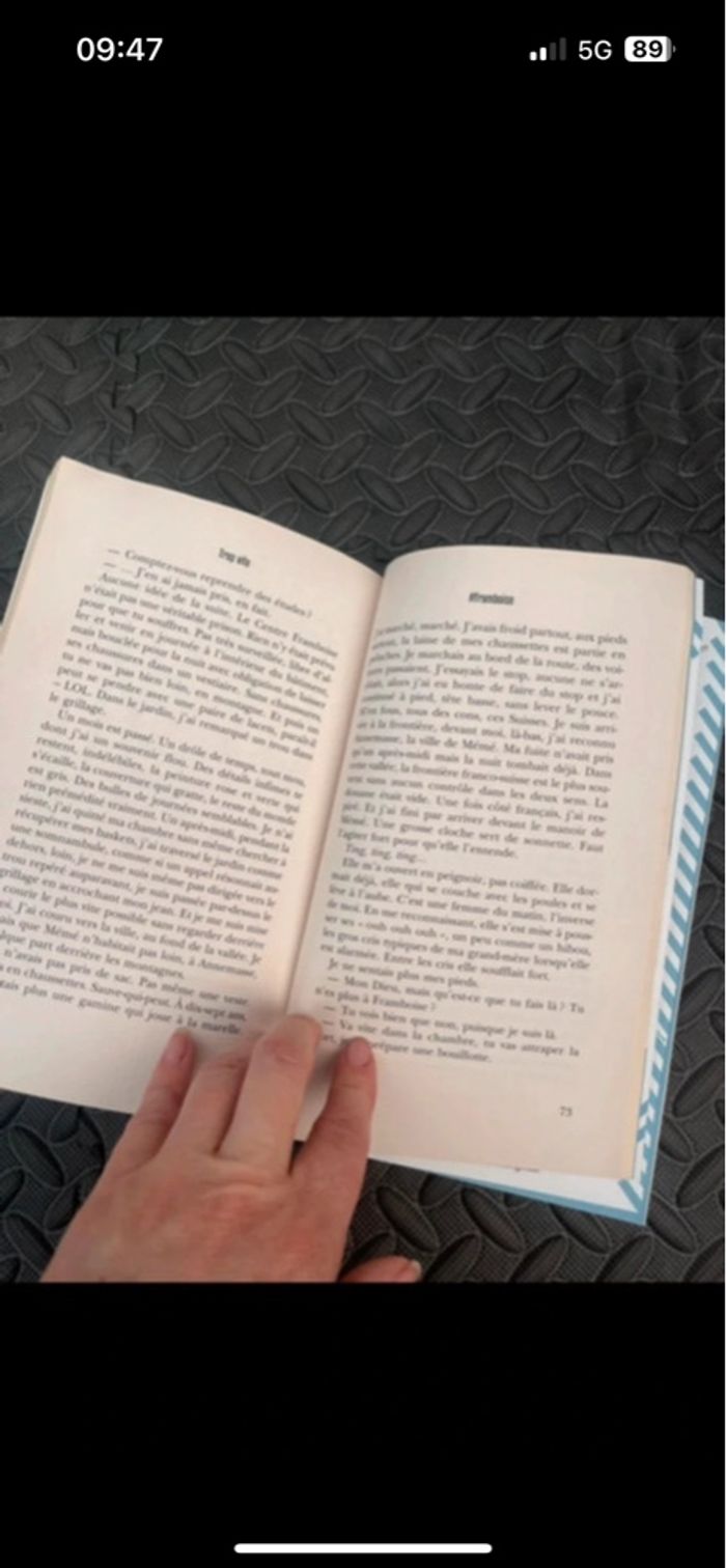 Livre  Nabila - photo numéro 3