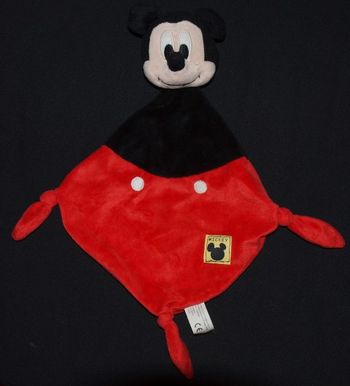 Doudou Souris Mickey DISNEY KIABI