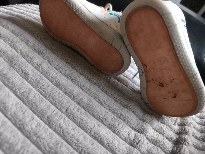 Kickers fille - photo numéro 5