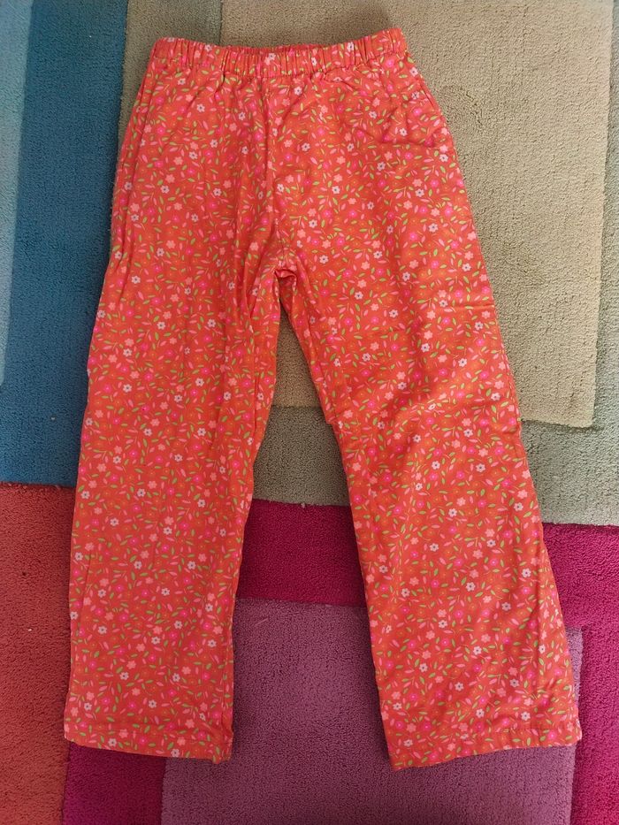 Pantalon Petit Pan T.5-6A