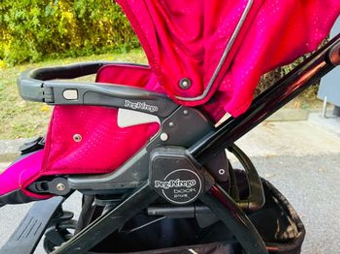 Poussette Peg Perego Book Plus - photo numéro 2