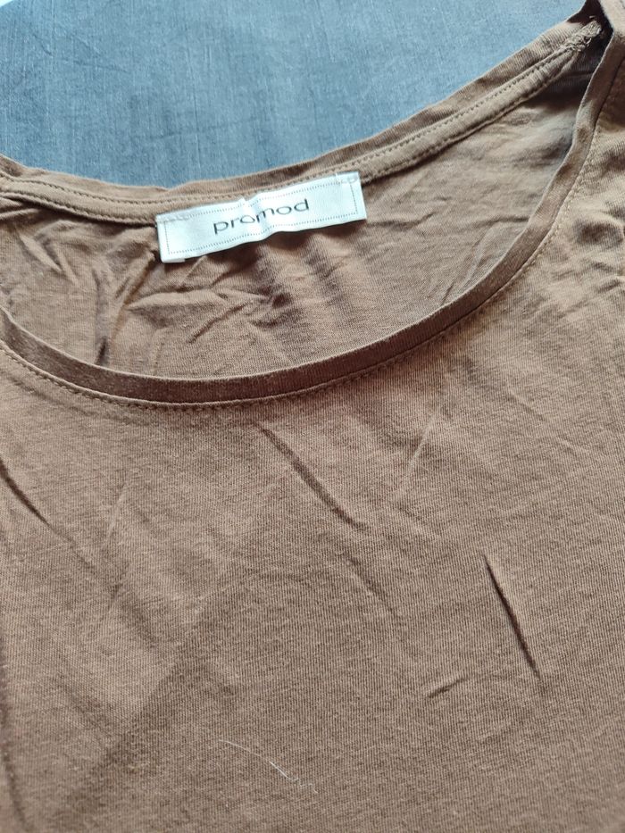 T-shirt manches longues - photo numéro 2