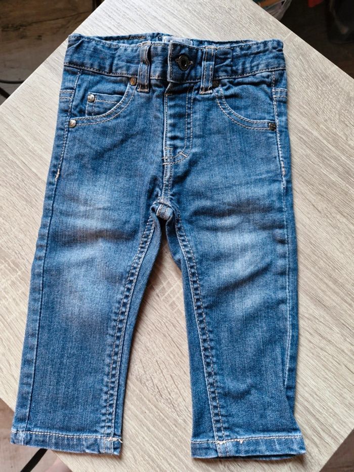 Jeans garçon.  Kimbaloo - photo numéro 4