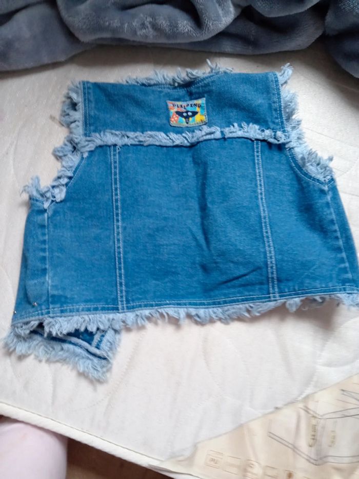Veste sans manches 10-12 - photo numéro 2