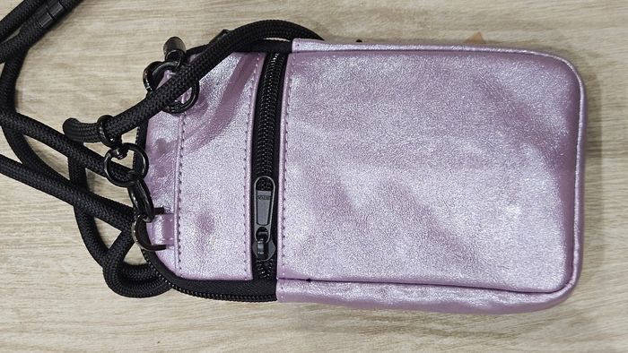 Sac bandoulière Porte Téléphone Cabaïa - photo numéro 3