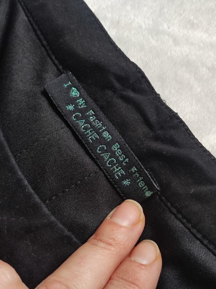 Robe cache cache taille 40 - photo numéro 4