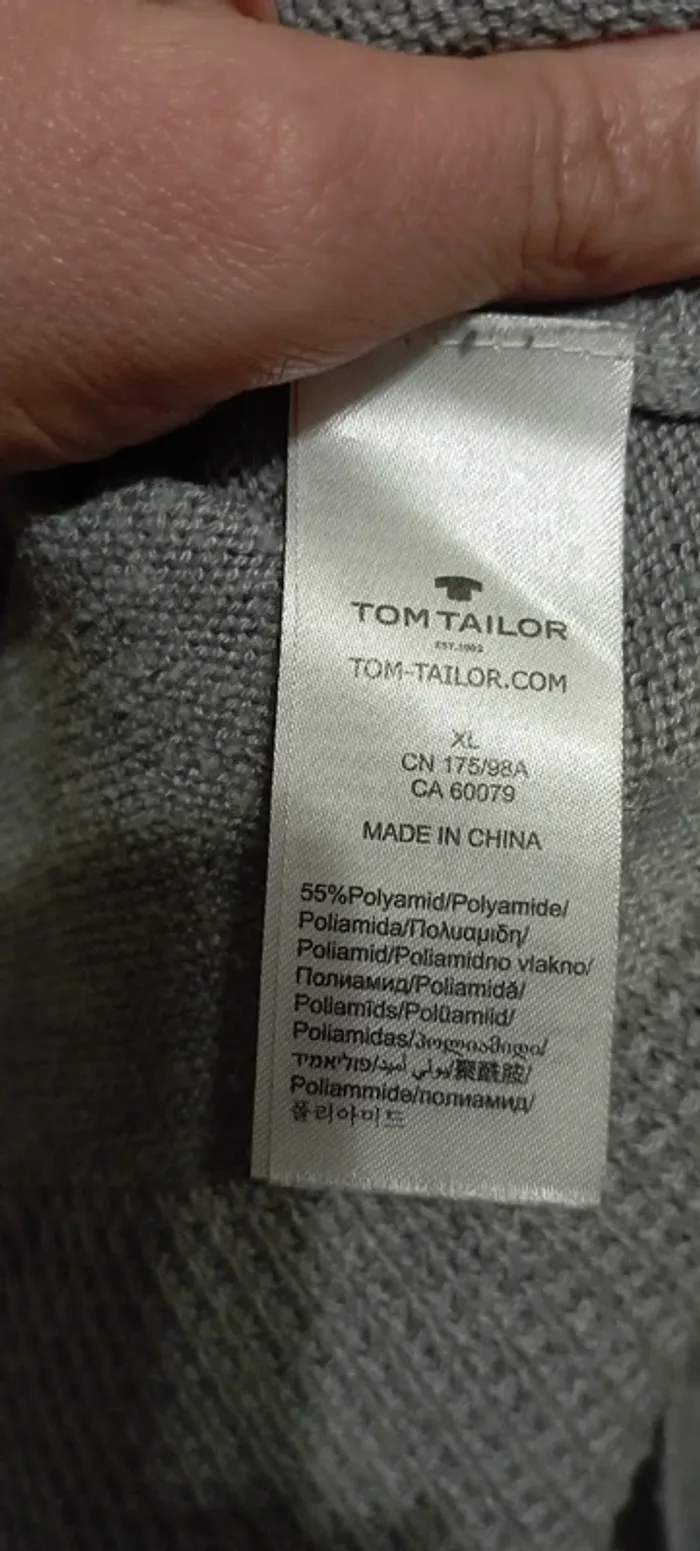 Pull femme taille Xl Tom Tailor - photo numéro 5