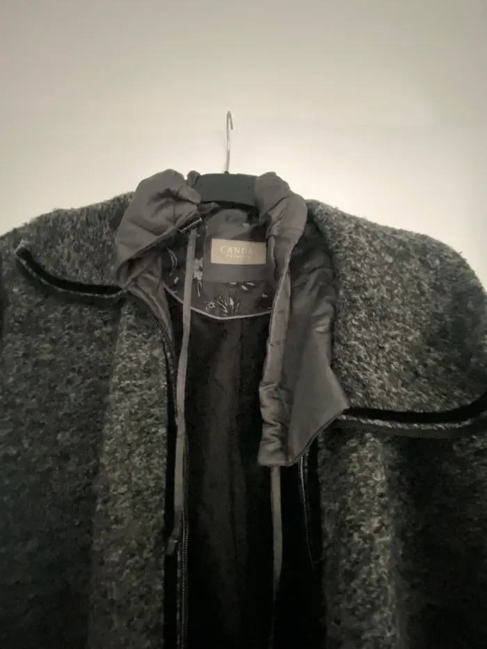 Manteau femme - photo numéro 5