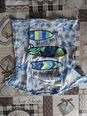 T-shirt garçon 2 ans