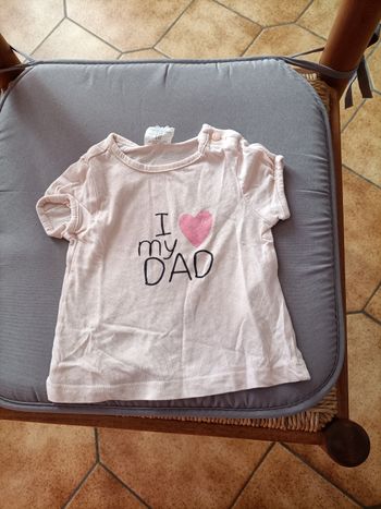 T-shirt manches courtes