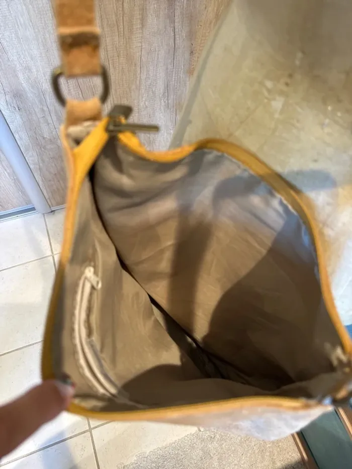 Joli sac bandoulière avec étoiles femme - photo numéro 4