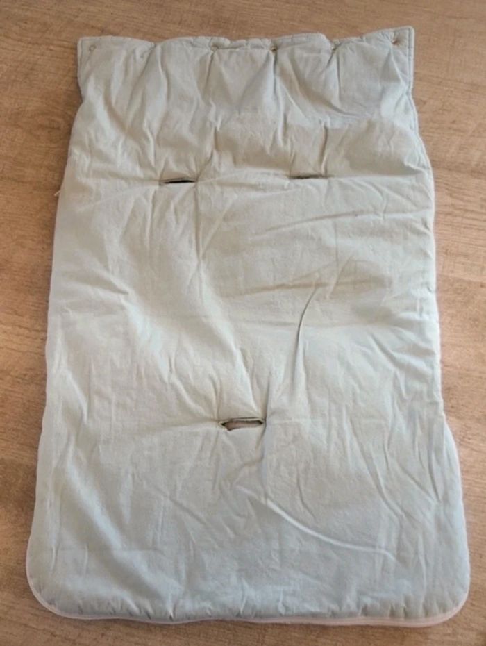 Gigoteuse pour poussette ou siège auto - photo numéro 5