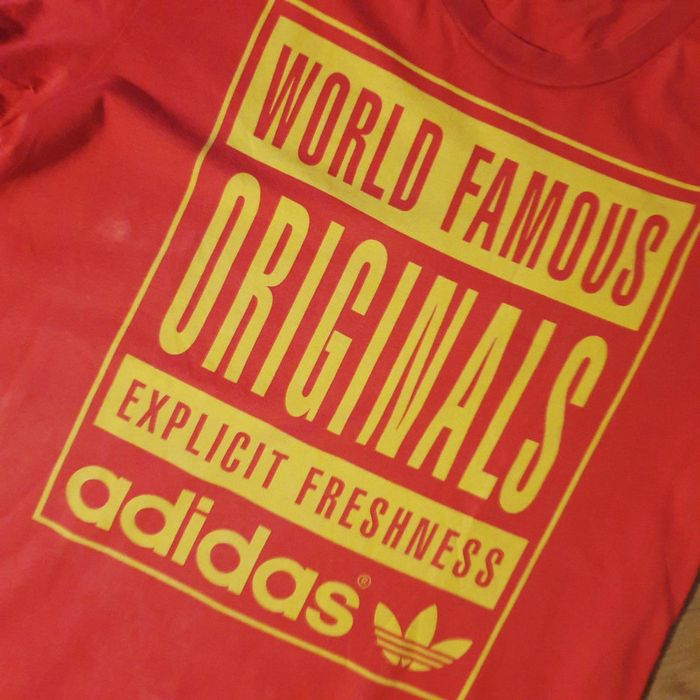 💙 Tee-shirt MC Adidas original taille M #emyfleury_38homme - photo numéro 2