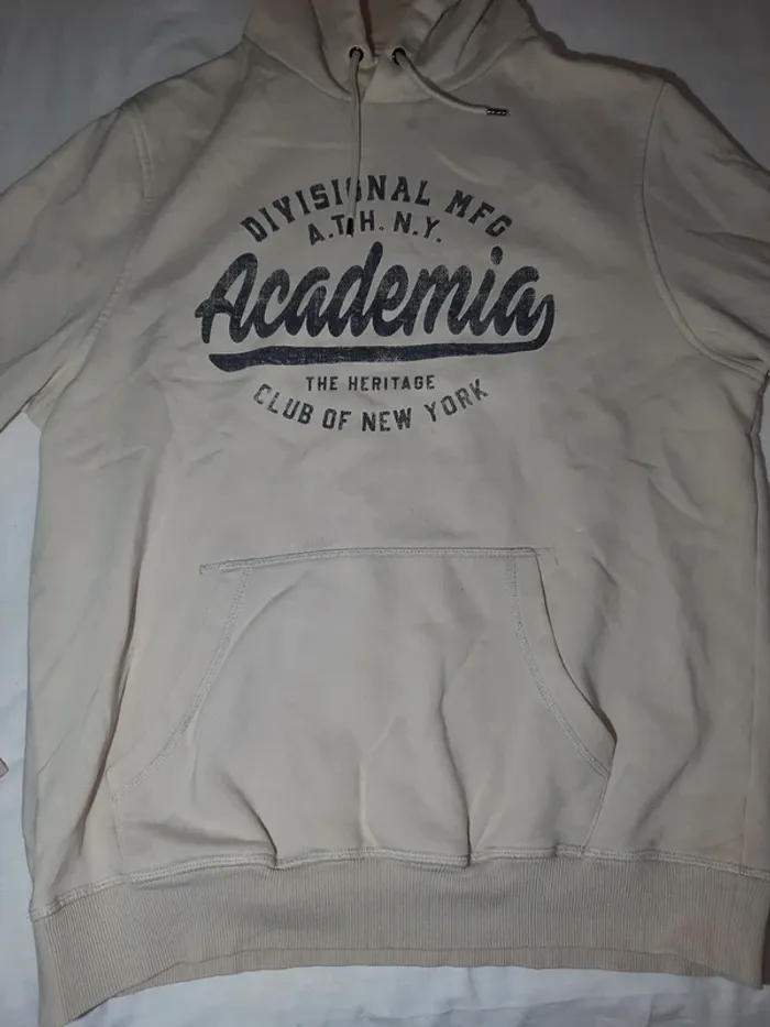 Pull à capuche c&a - photo numéro 3