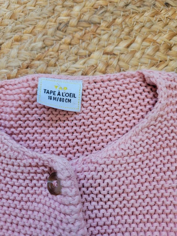 Gilet 18 TAO - photo numéro 2