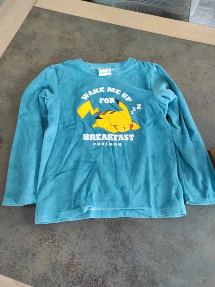 Pyjama pokémon - photo numéro 5