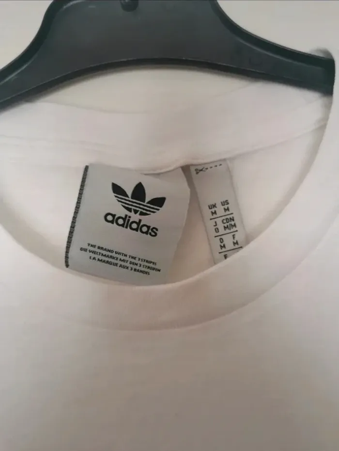 Tee-shirt Adidas - photo numéro 2