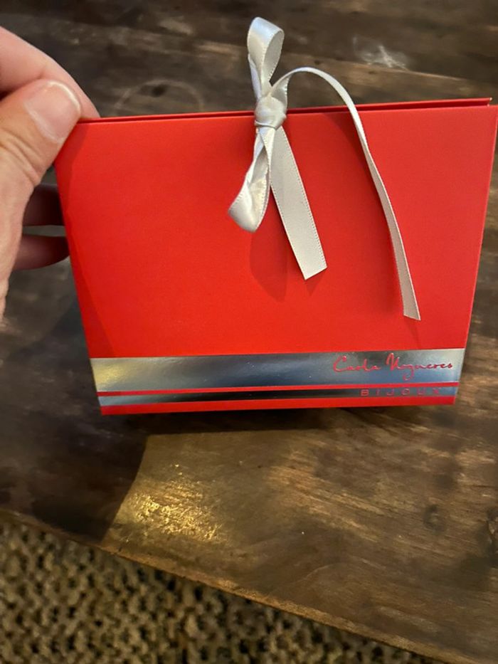 Collier Carla nogueres neuf - photo numéro 3