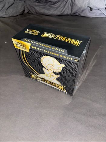 ETB Gardevoir Méga Evolution