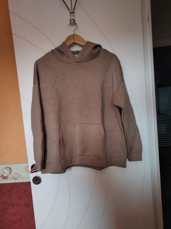 Pull sweat à capuche chaud intersaison
