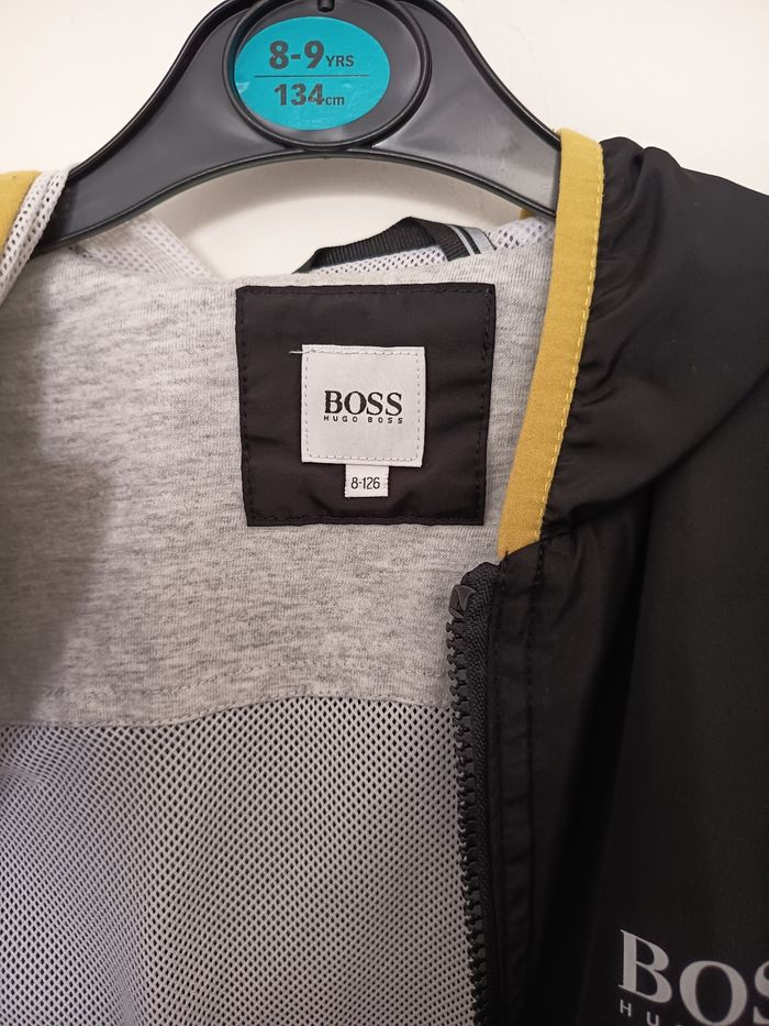 Coupe vent Boss - photo numéro 4