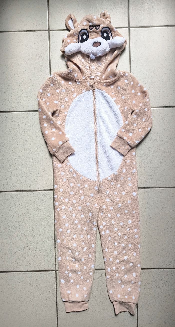 Pyjama 3-4 ans