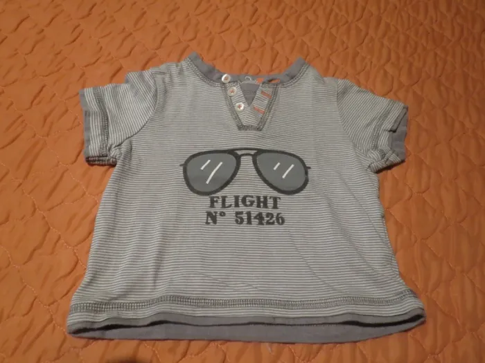 T-shirt taille 3 ans garçon - photo numéro 2