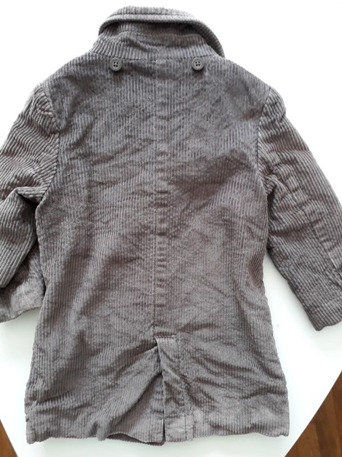 Manteau petit bateau 3 ans - photo numéro 5