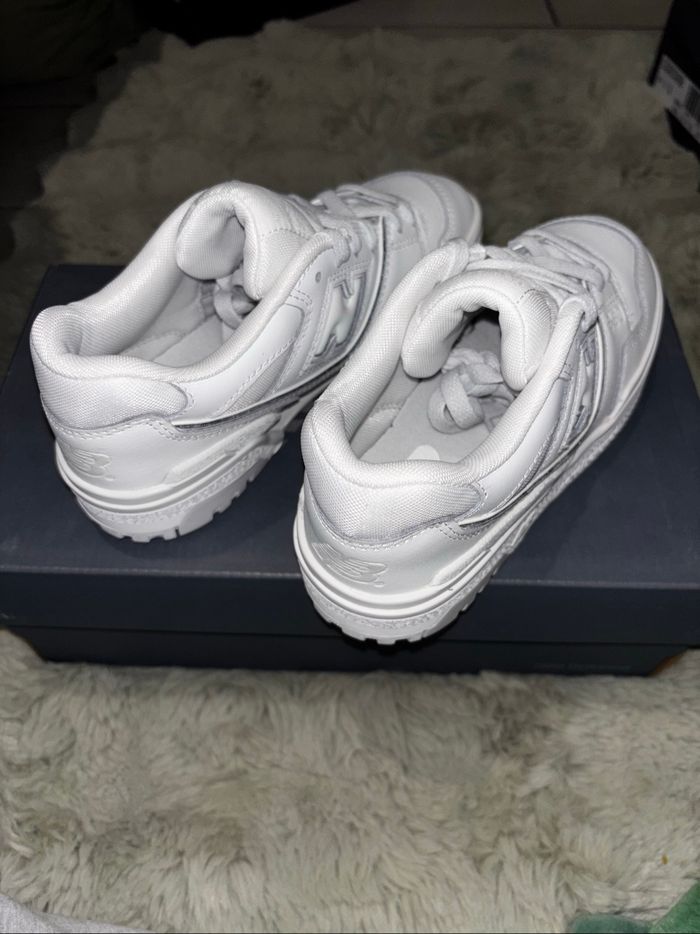 New Balance 550 White - photo numéro 2