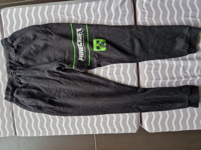 Jogging minecraft - photo numéro 2