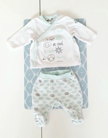 Pyjama Smiley - 1M
