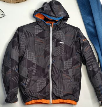 Blouson de ski réversible
