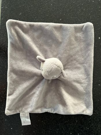 Doudou vampire chauve souris