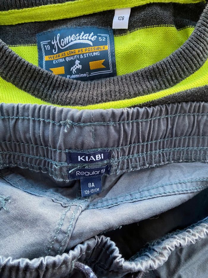 Ensemble taille 8 ans - photo numéro 4