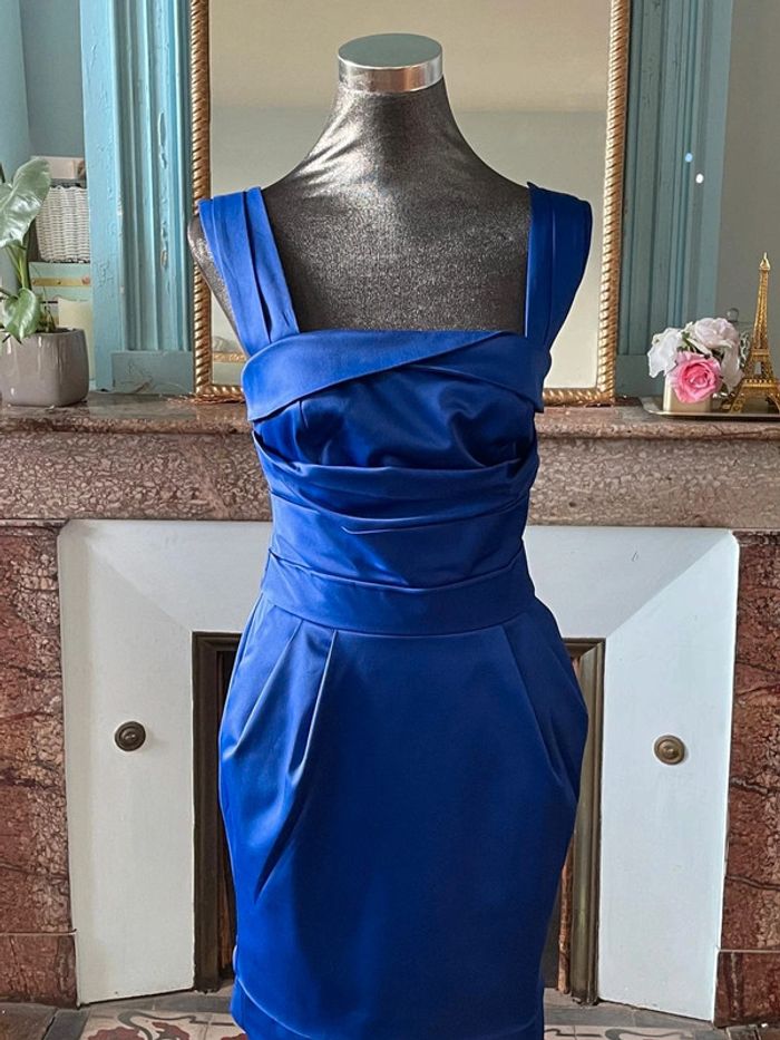 Robe de fête Savida.
