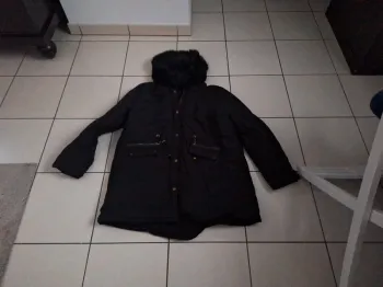 Manteau femme xxxl neuf