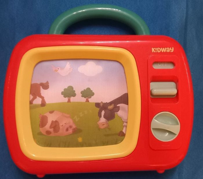 Ma première télé