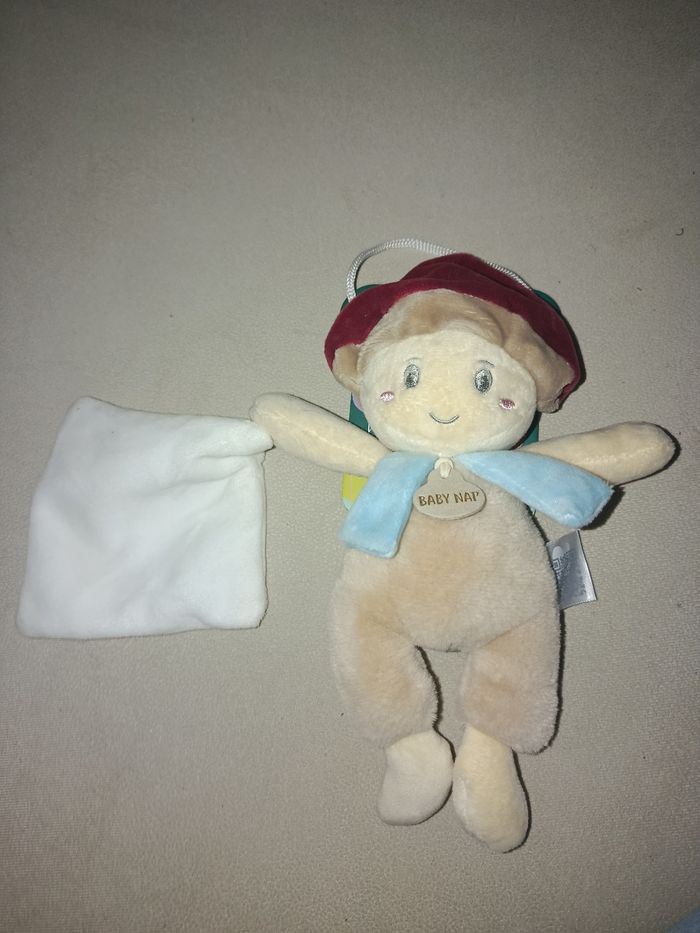 Doudou Baby Nap