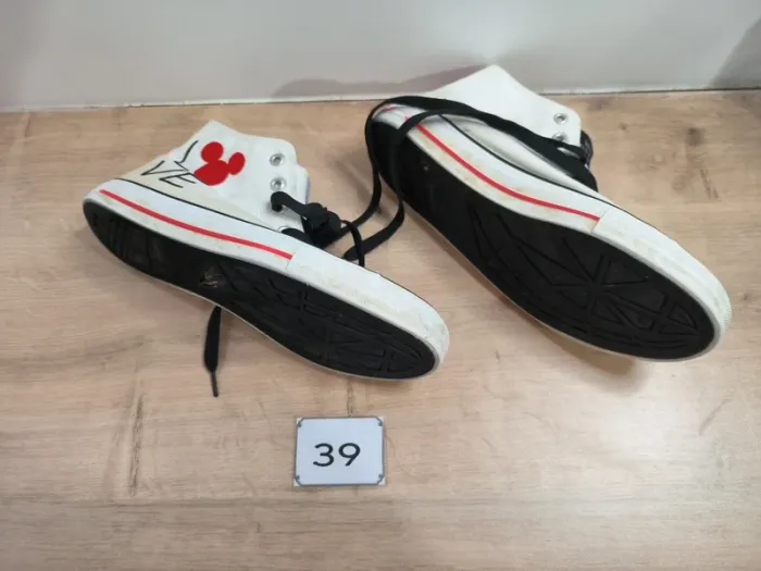 Basket montante mickey T39 - photo numéro 5