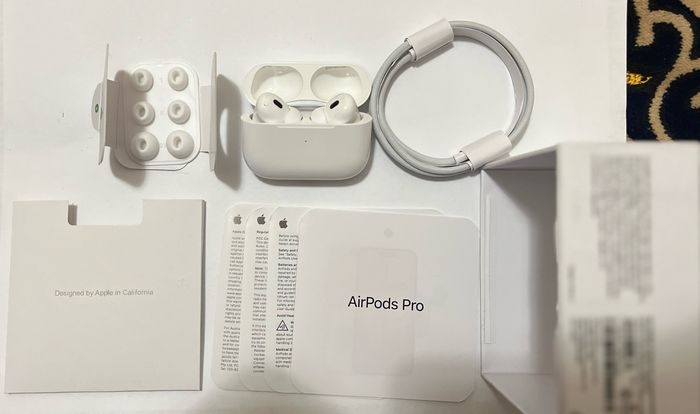 Airpods pro 2 tout neuf - photo numéro 7