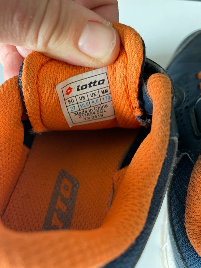 Basket garçon - photo numéro 4