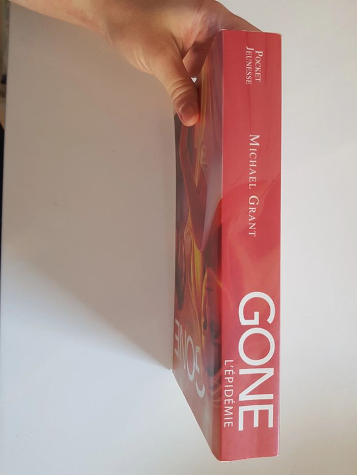 Gone 4. L'épidémie - photo numéro 5