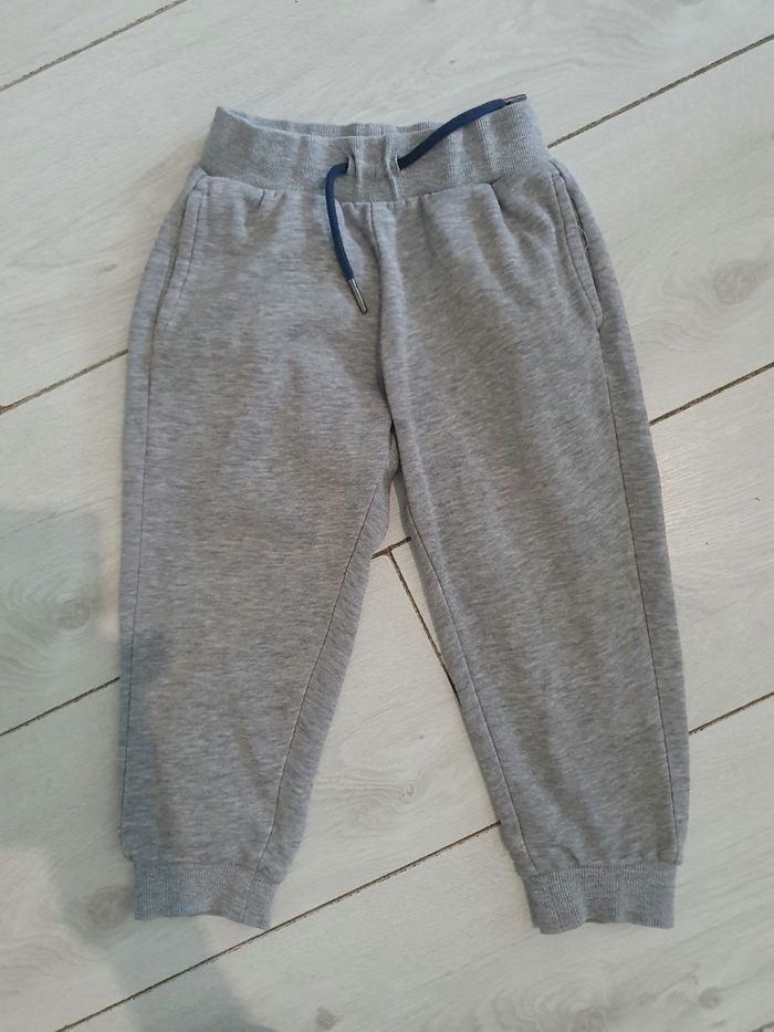 Jogging 3 ans