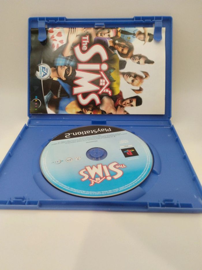 The sims - PS2 - photo numéro 4