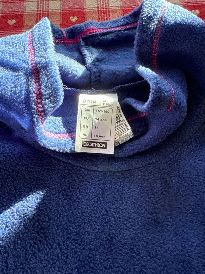 Lot vêtement fille 12 ans - photo numéro 9