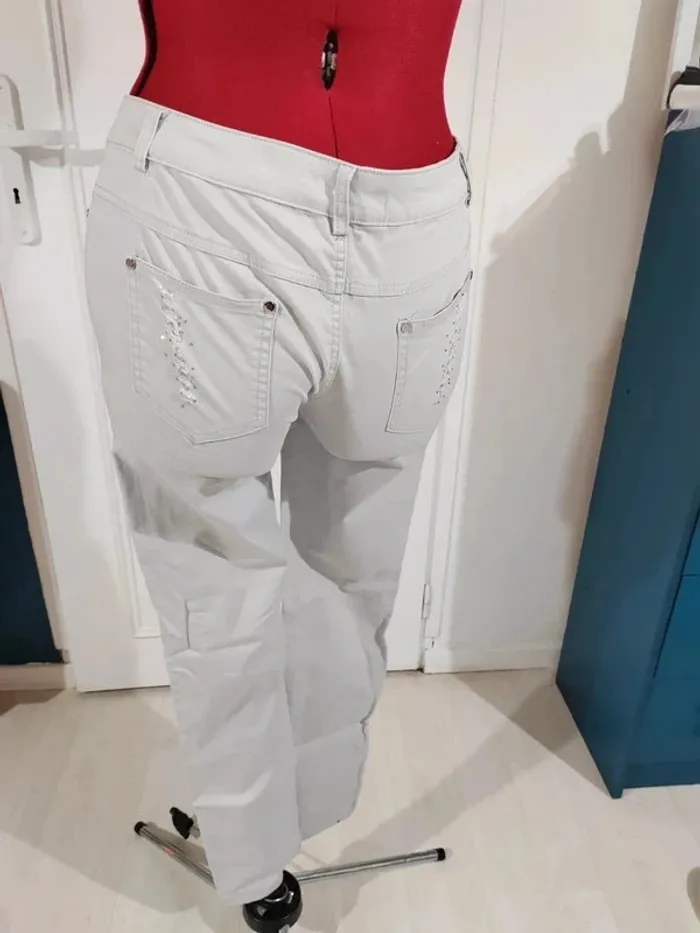 Pantalon paillettes - photo numéro 3