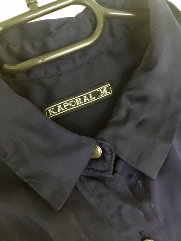 Robe chemise Kaporal - photo numéro 3