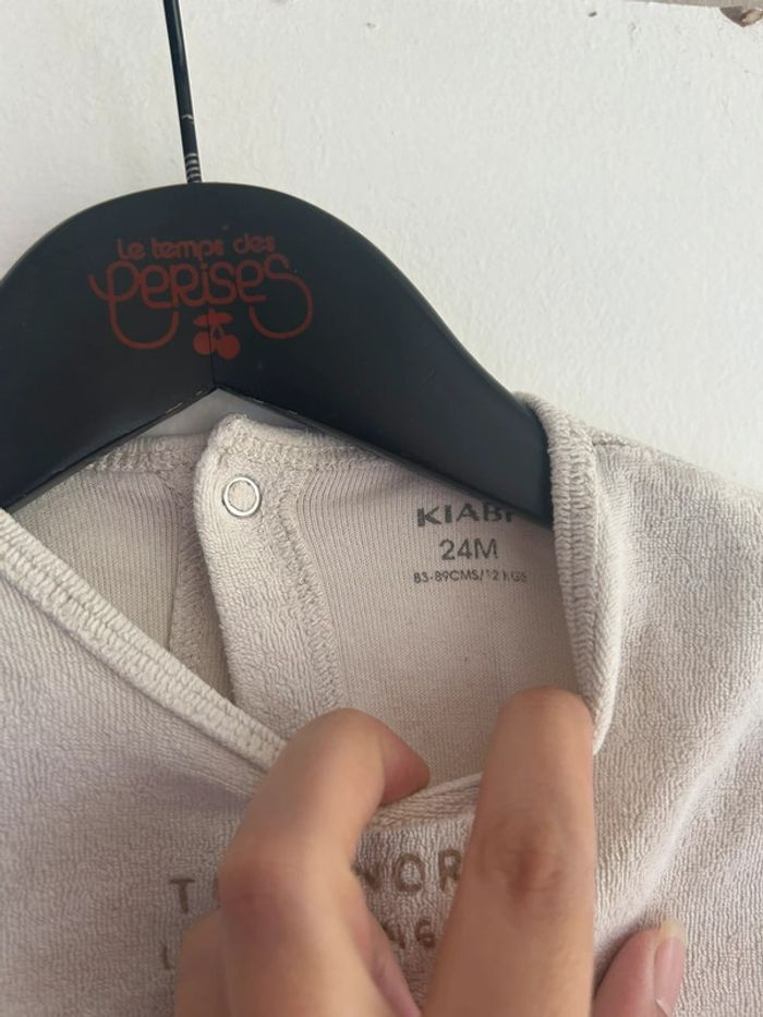 Lot 2 pyjamas - photo numéro 4