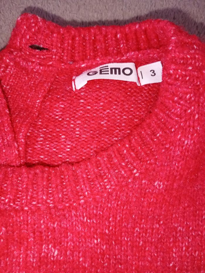 Pull de Noël - photo numéro 3